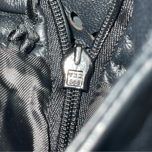 RALPH LAUREN Women’s
Perforated Lambskin A-line MIDI Skirt Grunge Black Size 0 - Picture 7 of 14